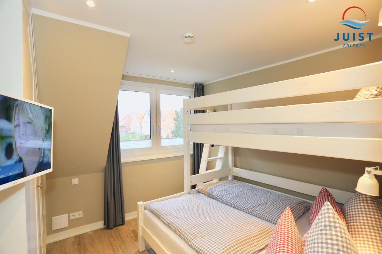 Haus Achterhus 213 - Wohnung 13 "Rote Krabbe" 于斯德 外观 照片