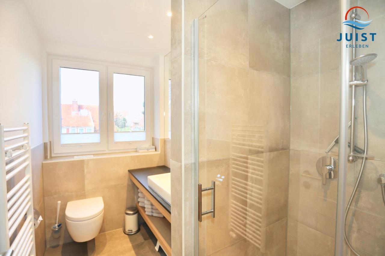 Haus Achterhus 213 - Wohnung 13 "Rote Krabbe" 于斯德 外观 照片