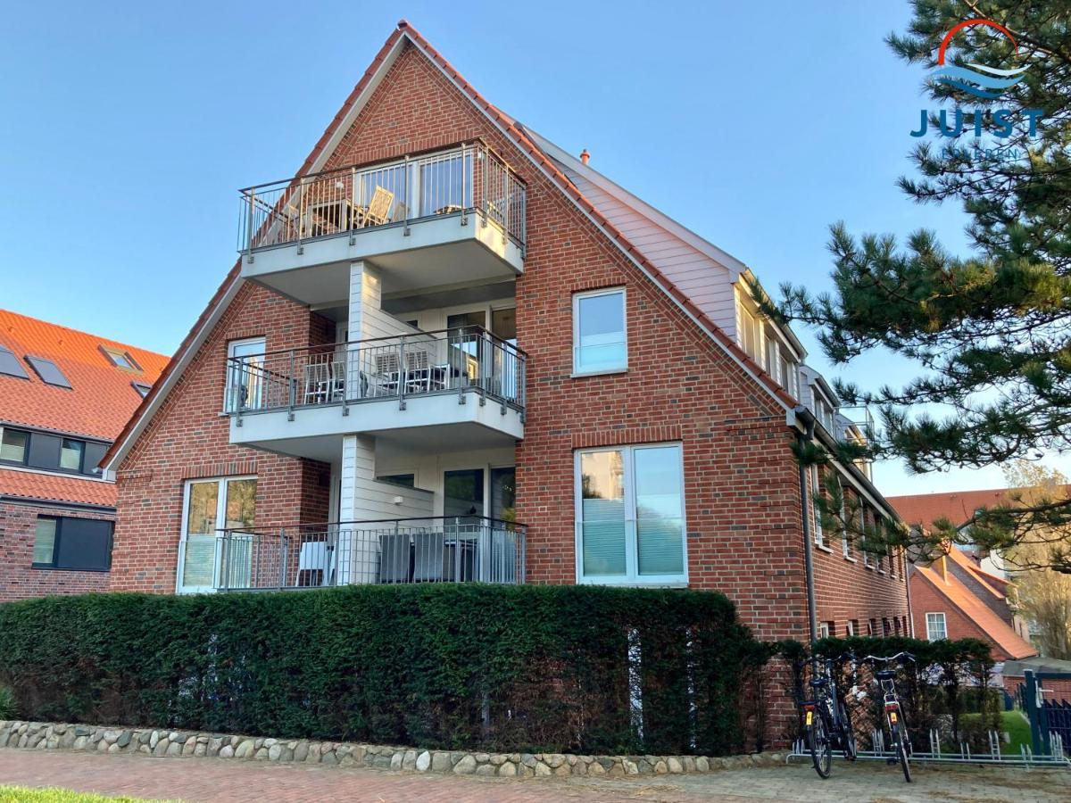 Haus Achterhus 213 - Wohnung 13 "Rote Krabbe" 于斯德 外观 照片