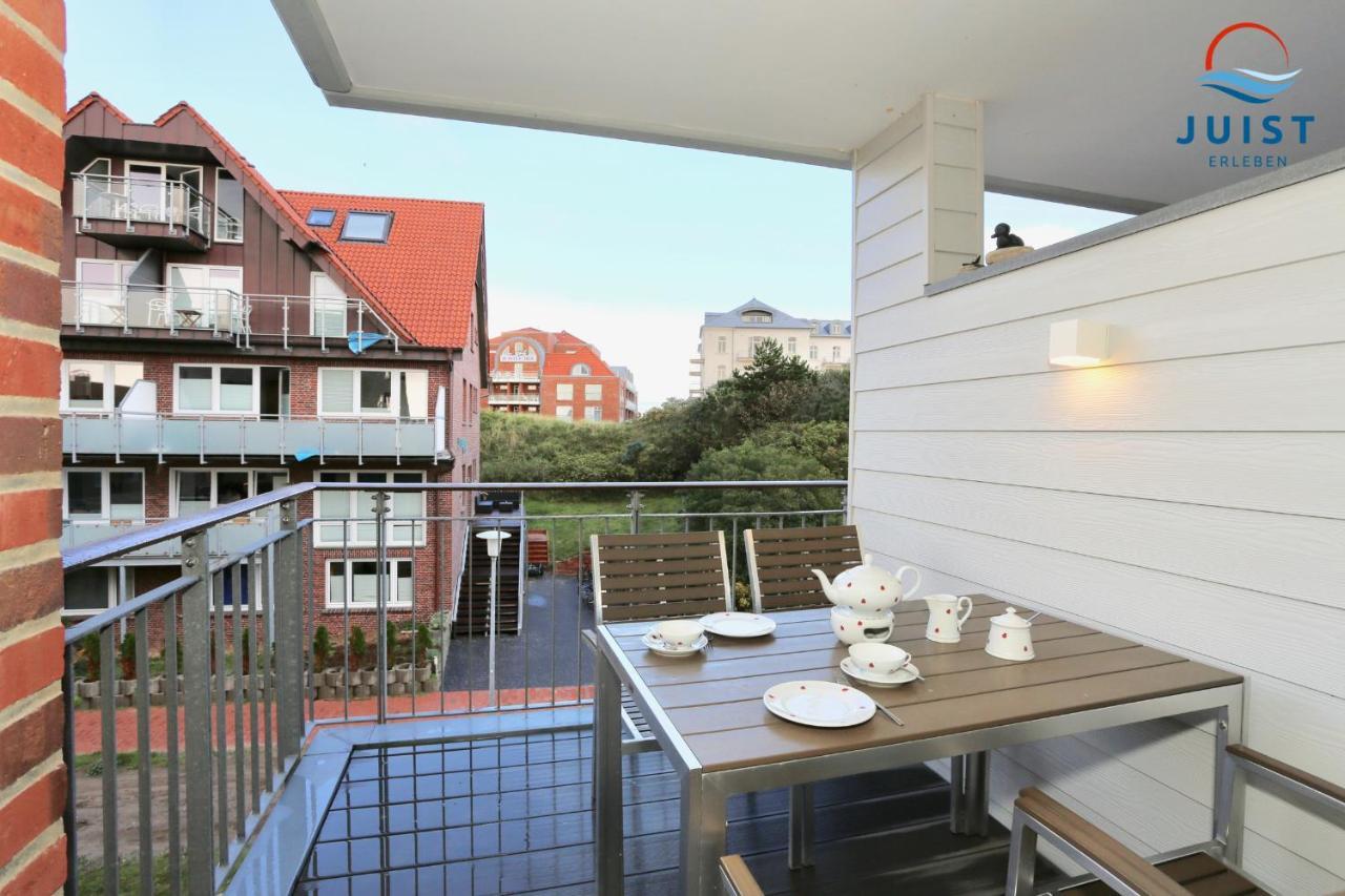 Haus Achterhus 213 - Wohnung 13 "Rote Krabbe" 于斯德 外观 照片